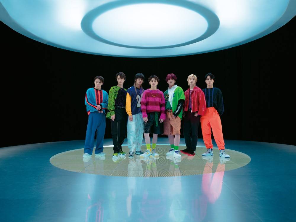 Travis Japan、3rd Digital Singleリリース決定＆ジャケ写・ニュービジュアルも公開