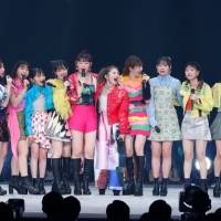 『ANGERME CONCERT 2023 BIG LOVE 竹内朱莉FINAL LIVE 「アンジュルムより愛をこめて」』