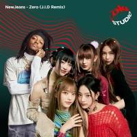 NewJeans、米ラッパーJ.I.Dと共にした「Zero」リミックスバージョン公開