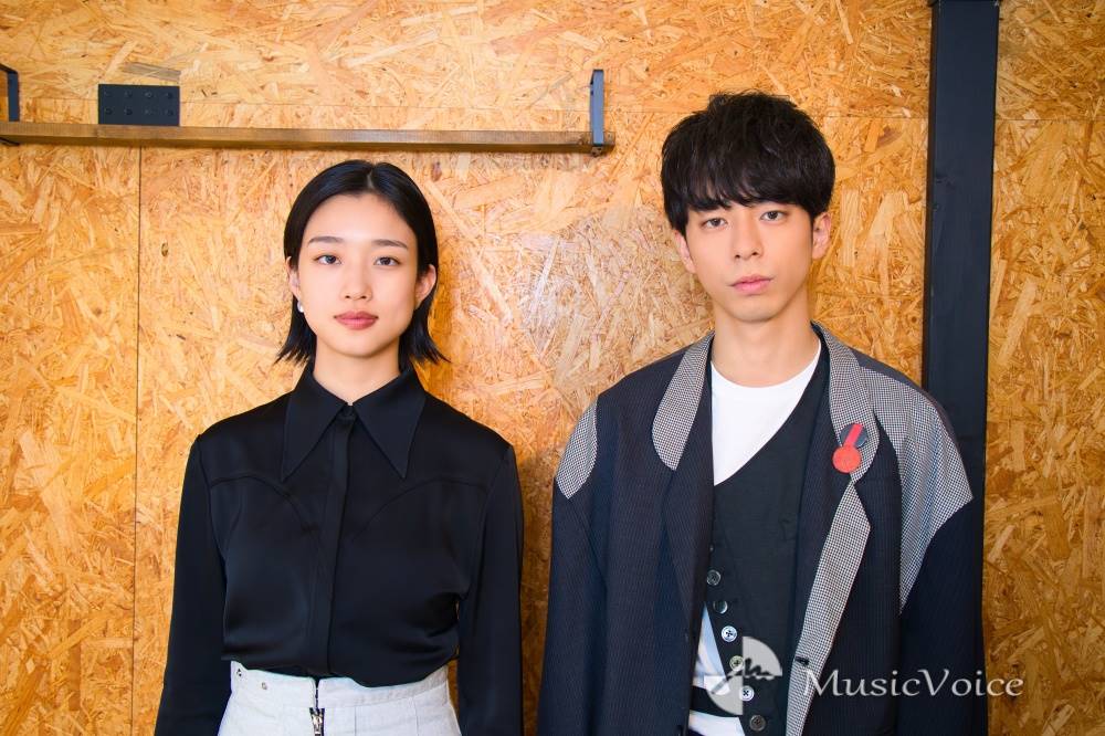 河合優実×諏訪珠理「もう無理かも…」朗読の大変さを味わった収録の舞台裏