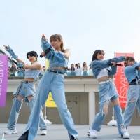 AMEFURASSHI「自分達にとっての大きな分岐点」ららぽーと豊洲でリリイベファイナル