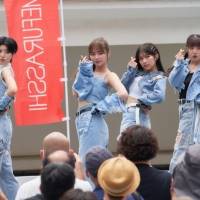 MINI ALBUM『Coffee』発売記念リリースイベント