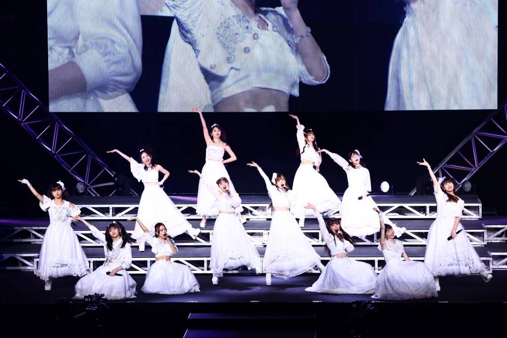 モー娘。誕生25周年記念ツアー最終公演を日本武道館で開催　全45曲を熱演