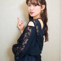 山口乃々華、a new musical『ヴァグラント』インタビュー