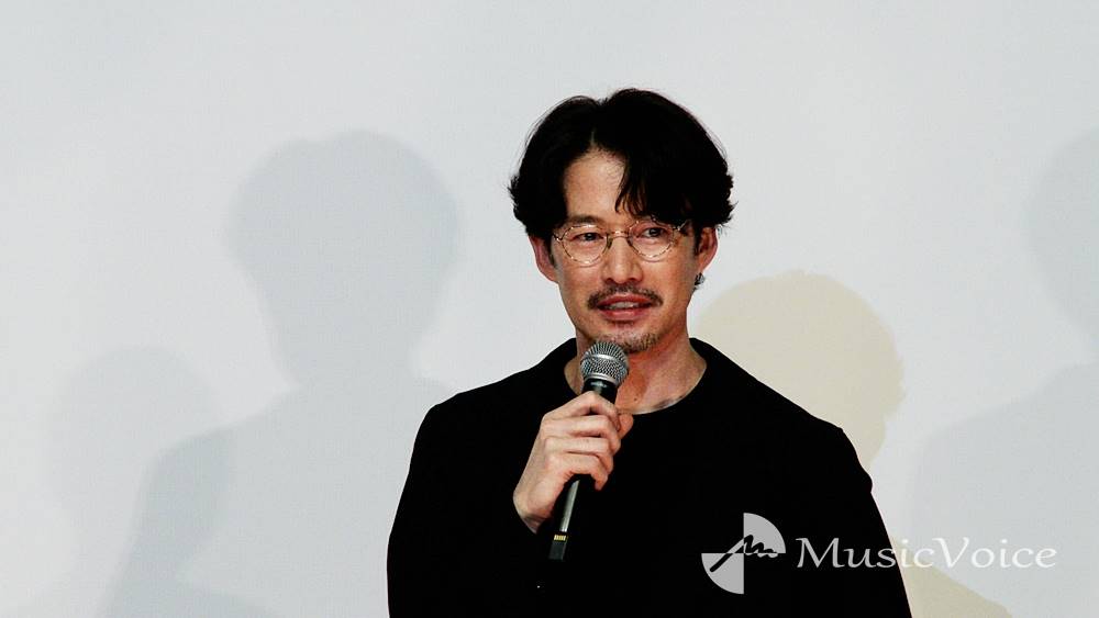 竹野内豊、初の忍者役「ぶつけ本番で。楽しませて頂きました」