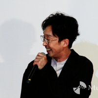 北村有起哉『探偵マリコの生涯で一番悲惨な日』初日舞台挨拶
