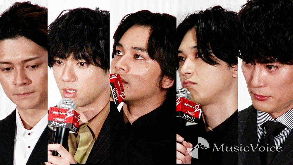 北村匠海「一人で立つつもりが皆集まってくれた」公開危機乗り越え…目頭熱く