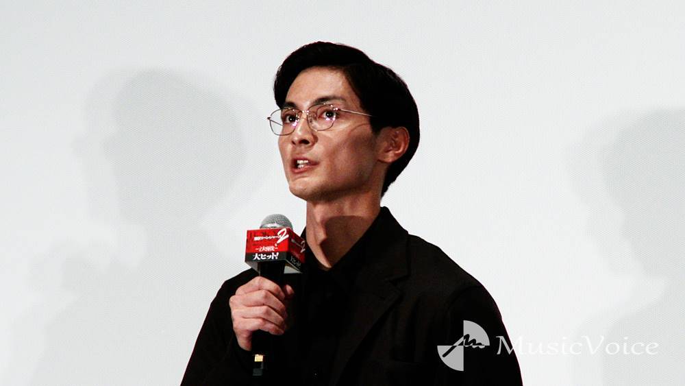 高良健吾、マイキーの兄役…重要な役どころも「すぐにやられて倒れてた…」
