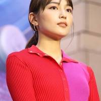川口春奈、ピクサー最新作で声優初挑戦「幸せです」