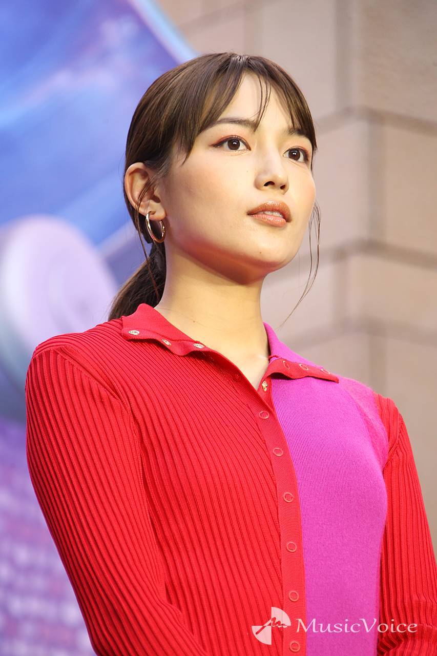 川口春奈、ピクサー最新作で声優初挑戦「幸せです」