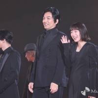 映画『キングダム 運命の炎』ワールドプレミア