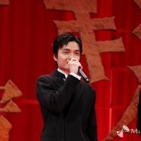 山﨑賢人＆岡山天音＆三浦貴大『キングダム 運命の炎』ワールドプレミア