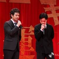 山﨑賢人＆岡山天音＆三浦貴大『キングダム 運命の炎』ワールドプレミア