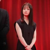 橋本環奈『キングダム 運命の炎』ワールドプレミア