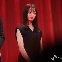橋本環奈『キングダム 運命の炎』ワールドプレミア