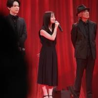 橋本環奈『キングダム 運命の炎』ワールドプレミア