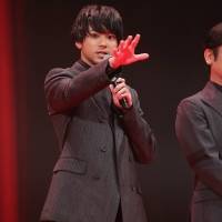 山田裕貴、4000人の観客に圧倒される