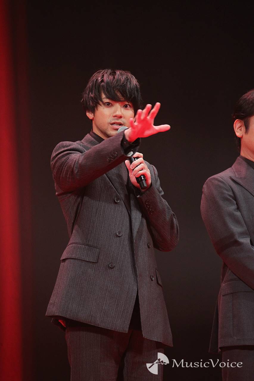 山田裕貴、4000人の観客に圧倒される