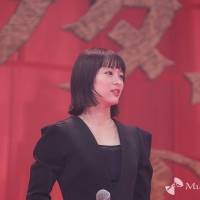 清野菜名『キングダム 運命の炎』ワールドプレミア