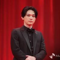 吉沢亮『キングダム 運命の炎』ワールドプレミア