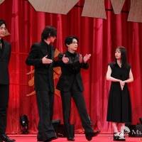 吉沢亮『キングダム 運命の炎』ワールドプレミア