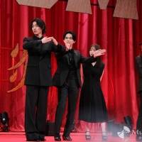 吉沢亮『キングダム 運命の炎』ワールドプレミア