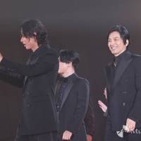 大沢たかお『キングダム 運命の炎』ワールドプレミア