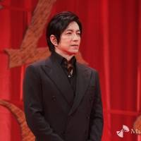 大沢たかお、『キングダム』最新作で「いよいよ始まり。別次元」