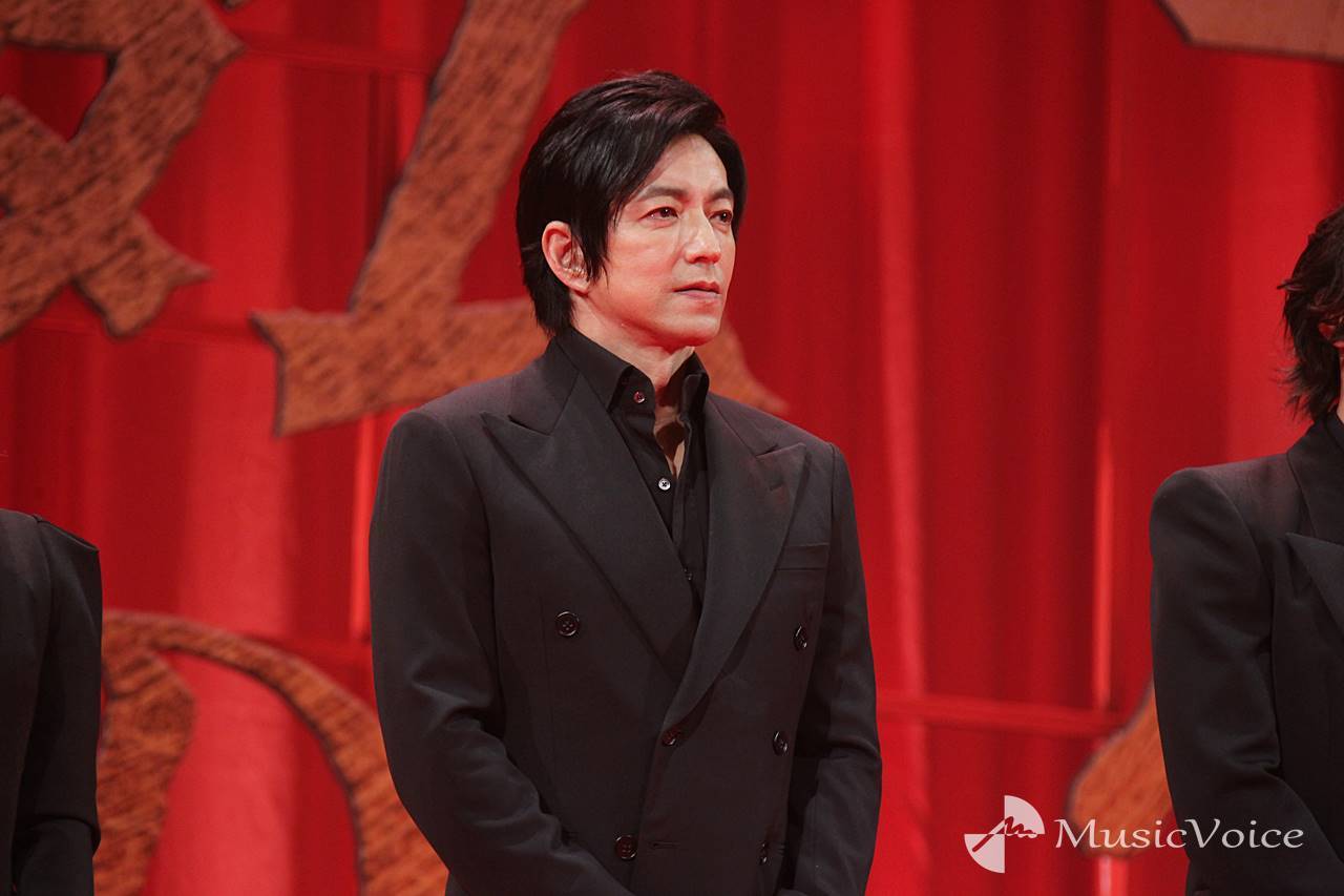 大沢たかお、『キングダム』最新作で「いよいよ始まり。別次元」