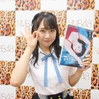 NMB48加藤夕夏、卒業記念インタビュー