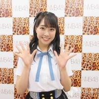 NMB48加藤夕夏、卒業記念インタビュー