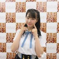 NMB48加藤夕夏、卒業記念インタビュー