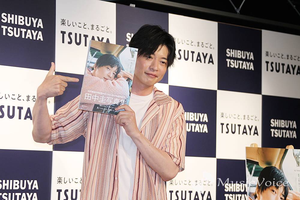 田中圭、シャツのままシャワー「僕はこんな休日過ごさないぞ！」も…願望を込め挑戦