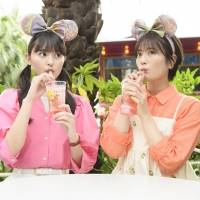 乃木坂46遠藤さくら＆清宮レイ、ディズニーリゾートを素で満喫「楽しかった！幸せ」