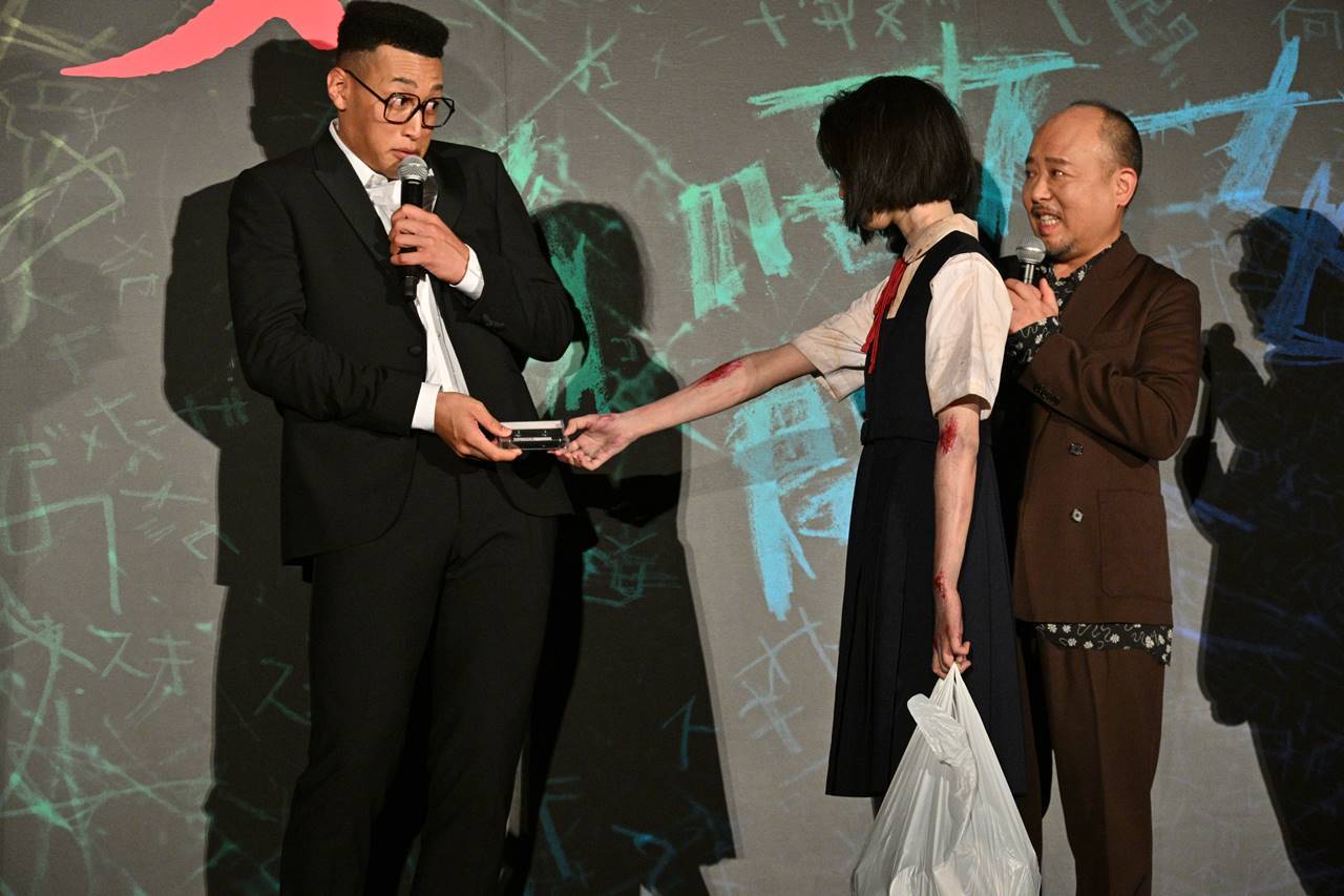 GENERATIONS白濱亜嵐が暴露、ホラー映画撮影中に関口メンディーが「おかしくなった」