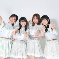 SKE48日高優月×井上瑠夏×鎌田菜月×原優寧「好きになっちゃった」インタビュー