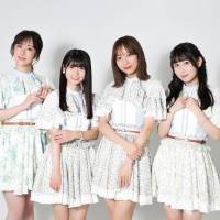 SKE48日高優月×井上瑠夏×鎌田菜月×原優寧「好きになっちゃった」インタビュー