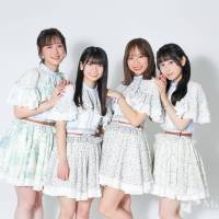 SKE48日高優月×井上瑠夏×鎌田菜月×原優寧「好きになっちゃった」インタビュー