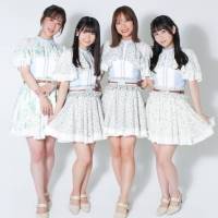 SKE48日高優月×井上瑠夏×鎌田菜月×原優寧「好きになっちゃった」インタビュー
