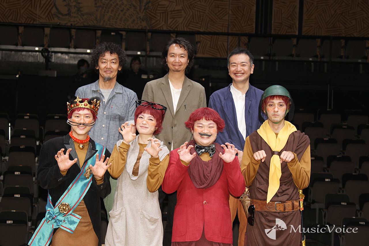 吉田美月喜、初主演舞台は４人で何役も　歌や楽器にも挑戦「運動量多いけど楽しい！」