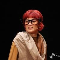吉田美月喜『モグラが三千あつまって』公開フォトコール