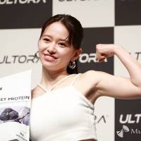 山本舞香「ULTORA／アンバサダー就任＆新CM記者発表会」