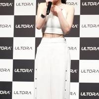 山本舞香「ULTORA／アンバサダー就任＆新CM記者発表会」