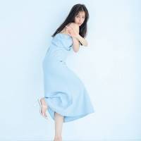 新木優子、圧倒的透明感