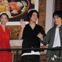 映画『キングダム 運命の炎』公開直前サプライズイベント