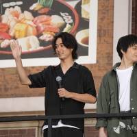 映画『キングダム 運命の炎』公開直前サプライズイベント