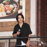 映画『キングダム 運命の炎』公開直前サプライズイベント
