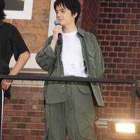 映画『キングダム 運命の炎』公開直前サプライズイベント