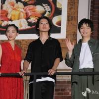 映画『キングダム 運命の炎』公開直前サプライズイベント