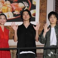 映画『キングダム 運命の炎』公開直前サプライズイベント